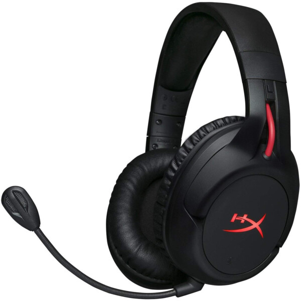 Наушники HyperX Cloud Flight
Наушники HyperX Cloud Flight