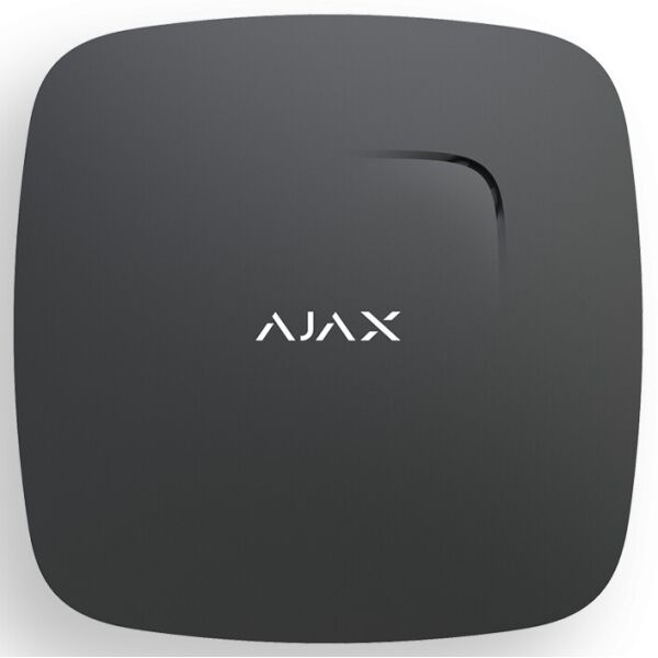 Беспроводной датчик детектирования дыма и угарного газа Ajax FireProtect Plus Black (5636)
Беспроводной датчик детектирования дыма и угарного газа Ajax FireProtect Plus Black (5636)