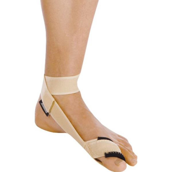 Бандаж вальгусный для большого пальца стопы Ottobock Hallux Valgus Combo Comfort (левый) тип 510
Бандаж вальгусный для большого пальца стопы Ottobock Hallux Valgus Combo Comfort (левый) тип 510