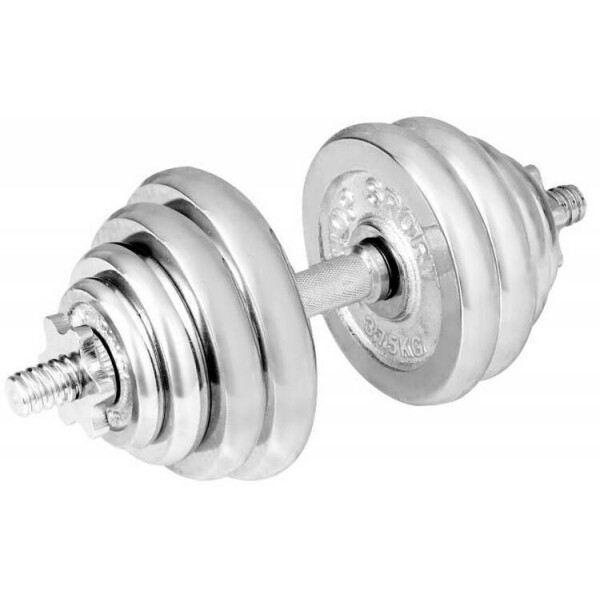 Гантели хромированные Hop-Sport 20 кг РАСПРОДАЖА
Гантели хромированные Hop-Sport 20 кг РАСПРОДАЖА