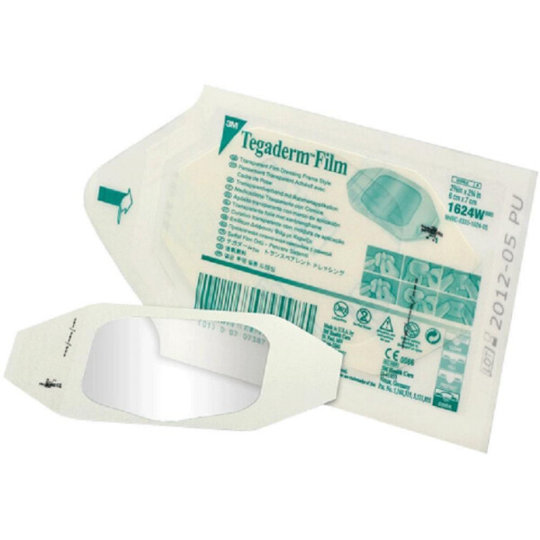 Пластырь прозрачный Tegaderm для фиксации сенсора 3M Health Care FreeStyle Libre 10*12 см
Пластырь прозрачный Tegaderm для фиксации сенсора 3M Health Care FreeStyle Libre 10*12 см