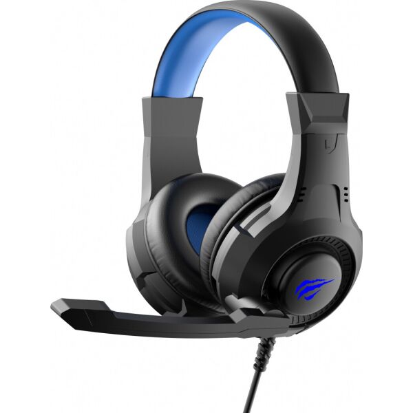 HAVIT HV-H2031d black+blue