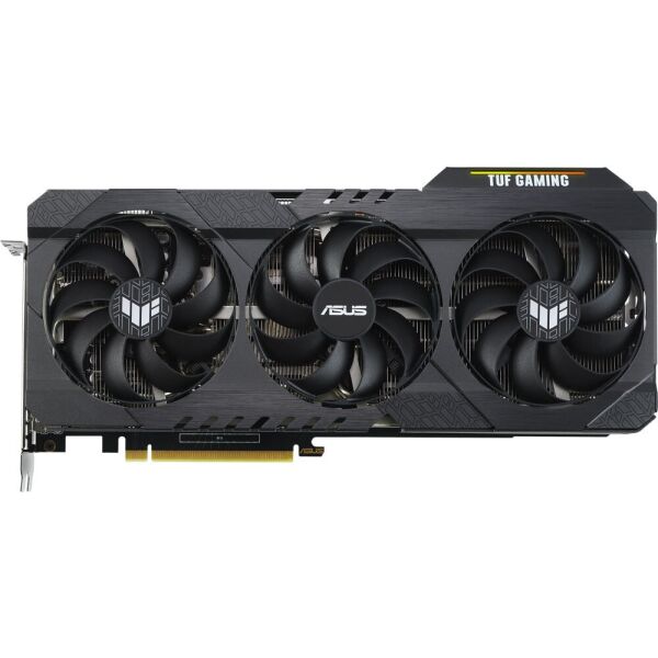 Видеокарта ASUS GeForce RTX3060Ti 8Gb TUF OC GAMING V2 LHR (TUF-RTX3060TI-O8G-V2-GAMING)
Видеокарта ASUS GeForce RTX3060Ti 8Gb TUF OC GAMING V2 LHR (TUF-RTX3060TI-O8G-V2-GAMING)