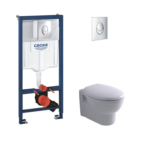 Набор унитаз Azzurra Cult XCU100B1SOSP с сиденьем Azzurra Cult XCU1800F + инсталляция Grohe Rapid SL 38721001
Набор унитаз Azzurra Cult XCU100B1SOSP с сиденьем Azzurra Cult XCU1800F + инсталляция Grohe Rapid SL 38721001