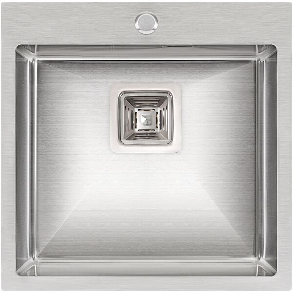 Кухонная мойка Qtap DK5050 Satin 2.7/1.0 мм QTDK50502710
Кухонная мойка Qtap DK5050 Satin 2.7/1.0 мм QTDK50502710