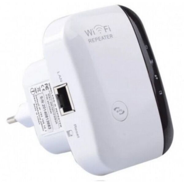 Беспроводной репитер Wi-Fi сети, с поддержкой WPS и кнопкой сброса настроек. MHZ WF-03 (WF-03_973)
Беспроводной репитер Wi-Fi сети, с поддержкой WPS и кнопкой сброса настроек. MHZ WF-03 (WF-03_973)