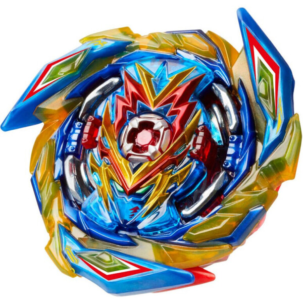 Волчек Бейблейд Брейв Валькирия Beyblade Brave Valkyrie B-163 Волтраек В8 с пусковым устройством.
Волчек Бейблейд Брейв Валькирия Beyblade Brave Valkyrie B-163 Волтраек В8 с пусковым устройством.