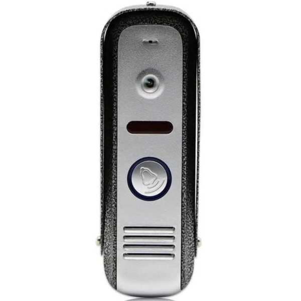 Вызывная панель Qualvision QV-QDS430 AHD Silver 1,3МП (угол обзора камеры 120 по горизонтали)
Вызывная панель Qualvision QV-QDS430 AHD Silver 1,3МП (угол обзора камеры 120 по горизонтали)