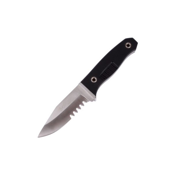 Нож Gerber Carbon Fixed Blade, рукоятка карбон (длина: 21.4cm, лезвие: 10.5cm), зубчатый
Нож Gerber Carbon Fixed Blade, рукоятка карбон (длина: 21.4cm, лезвие: 10.5cm), зубчатый