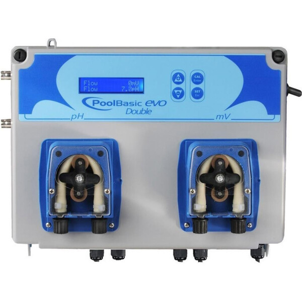 Система перистальтических доз.насосов AquaViva PH+H2O2 1,5л/ч + Измерительный набор (1 шт)
Система перистальтических доз.насосов AquaViva PH+H2O2 1,5л/ч + Измерительный набор (1 шт)