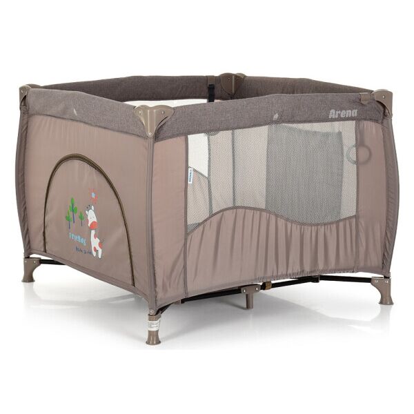 Манеж El Camino ARENA ME 1030 (beige len)