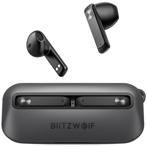 BlitzWolf BW-FPE1 Bluetooth 5.0 ENC Black