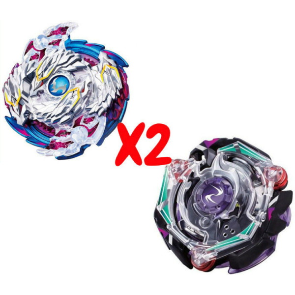 Набор волчков BEYBLADE (Бейблейд) Nightmare Longinus B-97 (Луинор Ночной Кошмар) VS KREIS SATAN B-74 (Крейс Сатан) с пускателями
Набор волчков BEYBLADE (Бейблейд) Nightmare Longinus B-97 (Луинор Ночной Кошмар) VS KREIS SATAN B-74 (Крейс Сатан) с пускателями