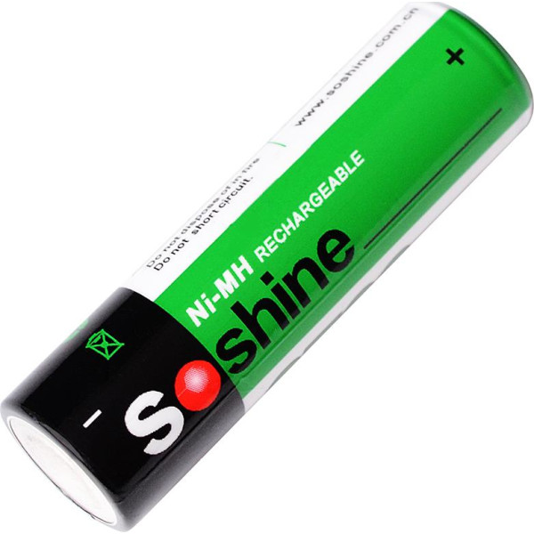 никель-металлогидридный Ni-MH AA (R6) Soshine 1.2V (2700mAh), 4шт в блистере 11-1011-blister
никель-металлогидридный Ni-MH AA (R6) Soshine 1.2V (2700mAh), 4шт в блистере 11-1011-blister