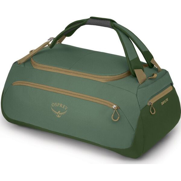 Сумка Osprey Daylite Duffel 60 Tortuga/Dustmoss Green - O/S - зеленый (009.2711)
Сумка Osprey Daylite Duffel 60 Tortuga/Dustmoss Green - O/S - зеленый (009.2711)
