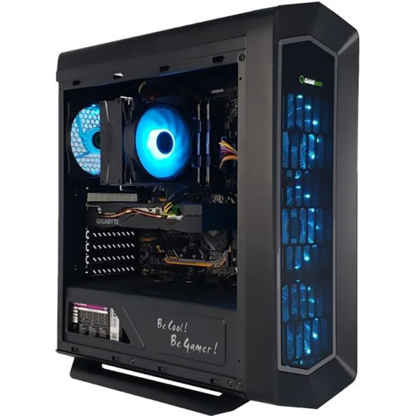 Игровой KIEV-IT™ "Ranger Blue" i7 9700F | Z390 | RTX 2060 | DDR4 16GB | NVMe 256GB | HDD 1TB
Игровой KIEV-IT™ "Ranger Blue" i7 9700F | Z390 | RTX 2060 | DDR4 16GB | NVMe 256GB | HDD 1TB