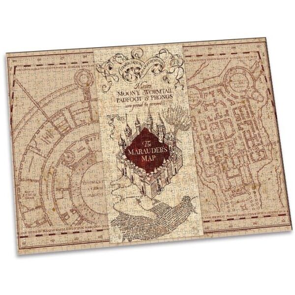 Пазл HARRY POTTER Marauder's Map (ABYJDP002)
Пазл HARRY POTTER Marauder's Map (ABYJDP002)