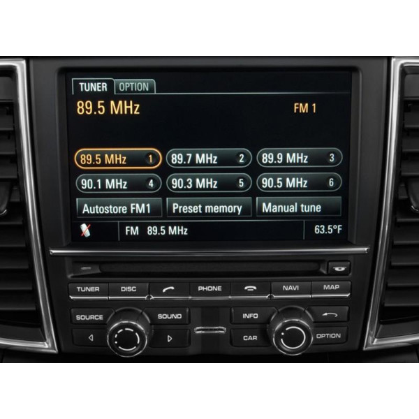 Мультимедийный интерфейс Gazer VI700W-PCM31 Porsche Cayenne, Panamera, Carrera, 911, Cayman (2010 +)
Мультимедийный интерфейс Gazer VI700W-PCM31 Porsche Cayenne, Panamera, Carrera, 911, Cayman (2010 +)