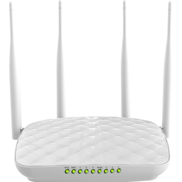Wi-Fi роутер Tenda FH456 
Wi-Fi роутер Tenda FH456