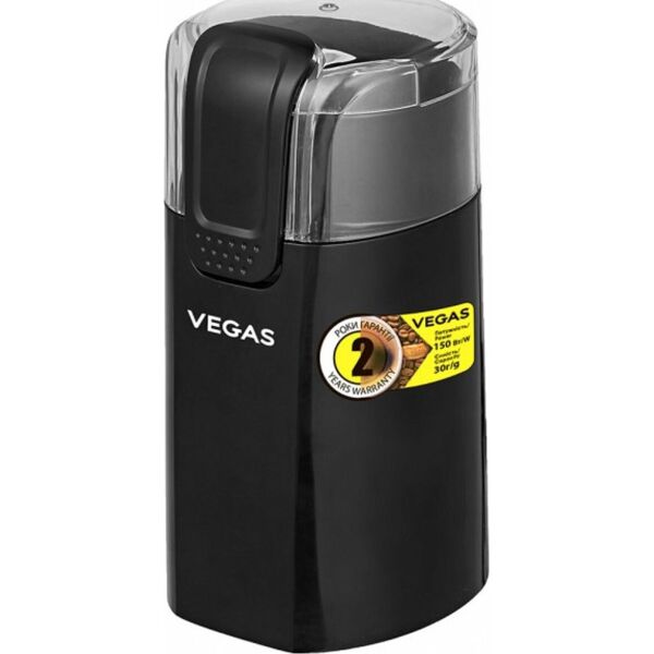 Кофемолка Vegas VCG-0112
Кофемолка Vegas VCG-0112