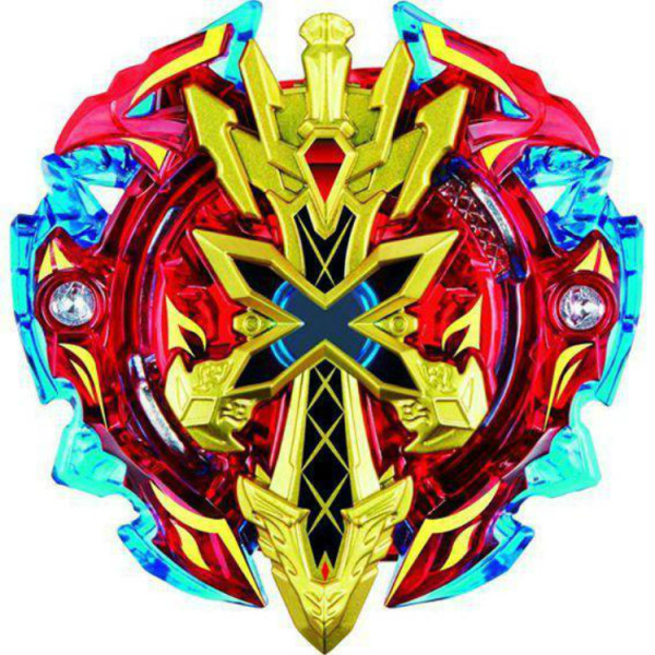 Бейблейд Ксено Экскалибур BEYBLADE Xeno Xcalibur S3 волчок с пусковым устройством и ручкой
Бейблейд Ксено Экскалибур BEYBLADE Xeno Xcalibur S3 волчок с пусковым устройством и ручкой