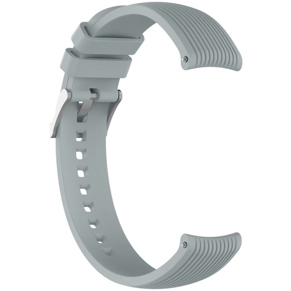 Силиконовый ремешок Watchbands Galaxy для Samsung Galaxy Watch Active - серый (WB003GALAXYGREYA)
Силиконовый ремешок Watchbands Galaxy для Samsung Galaxy Watch Active - серый (WB003GALAXYGREYA)