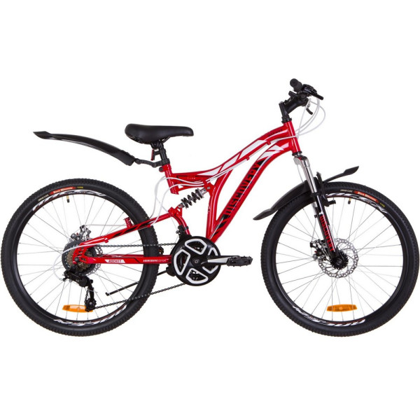24" Discovery ROCKET AM2 14G DD 15" St красно-бело-черный с крылом 2019 (OPS-DIS-24-137)
24" Discovery ROCKET AM2 14G DD 15" St красно-бело-черный с крылом 2019 (OPS-DIS-24-137)