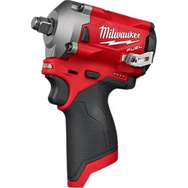 Аккумуляторный ударный шуруповерт MILWAUKEE M12 FUEL (2504-20) без аккумуляторов и зарядного устройства
Аккумуляторный ударный шуруповерт MILWAUKEE M12 FUEL (2504-20) без аккумуляторов и зарядного устройства