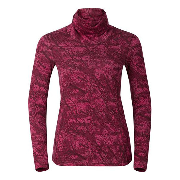 Термобелье ODLO Shirt l/s turtle neck Livigno REVOLUTION 30269 sangria melange M
Термобелье ODLO Shirt l/s turtle neck Livigno REVOLUTION 30269 sangria melange M