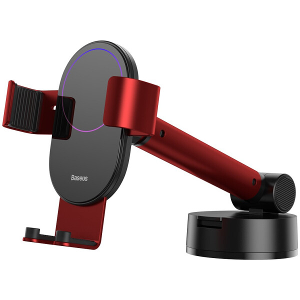 Автомобильный держатель для телефонов Baseus Simplism gravity car mount holder на присоску Red (SUYL-JY09)
Автомобильный держатель для телефонов Baseus Simplism gravity car mount holder на присоску Red (SUYL-JY09)