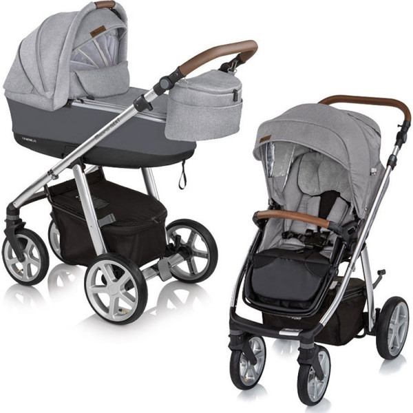 Детская коляска универсальная 2в1 Espiro Next Manhattan 217 Alaska Gray (5901750292965)
Детская коляска универсальная 2в1 Espiro Next Manhattan 217 Alaska Gray (5901750292965)