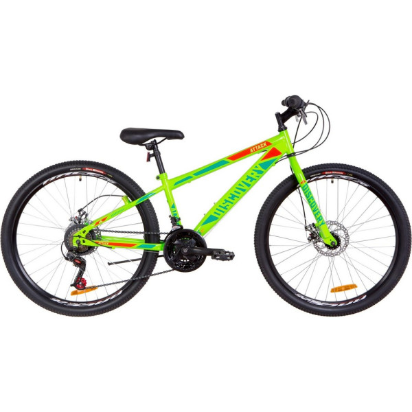 26" Discovery ATTACK 14G DD 13" St салатно-красный с бирюзовым 2019 (OPS-DIS-26-192)
26" Discovery ATTACK 14G DD 13" St салатно-красный с бирюзовым 2019 (OPS-DIS-26-192)
