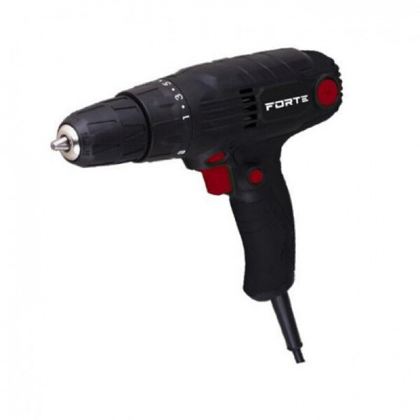 Шуруповерт Forte DS 451 VR (96387) 
Шуруповерт Forte DS 451 VR (96387)