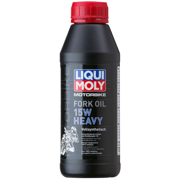 Масло для мотовилок и амортизаторов Liqui Moly motorbike fork oil 15w heavy 0,5л. (1524)
Масло для мотовилок и амортизаторов Liqui Moly motorbike fork oil 15w heavy 0,5л. (1524)