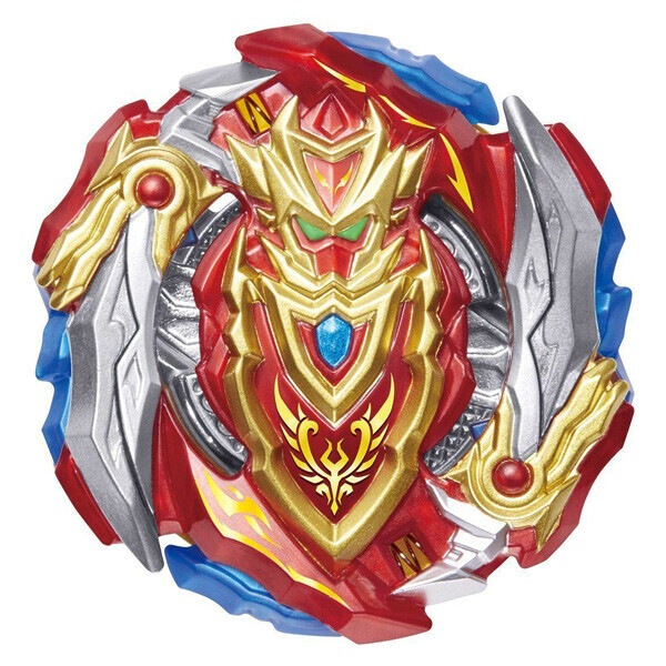 Волчок BEYBLADE Чо Зет Ахиллес A5 B-129 (Beyblade Cho-Z Achilles A5 B-129) с пусковым устройством
Волчок BEYBLADE Чо Зет Ахиллес A5 B-129 (Beyblade Cho-Z Achilles A5 B-129) с пусковым устройством