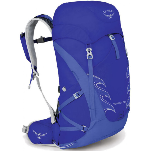 Osprey Tempest 30 Iris Blue (синий) WS/WM
Osprey Tempest 30 Iris Blue (синий) WS/WM