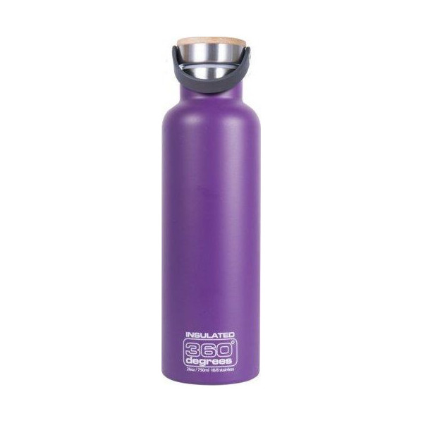 Бутылка для воды Sea To Summit Vacuum Insul Botte (Purple, 750 ml) (STS 360SSVAC750PUR)
Бутылка для воды Sea To Summit Vacuum Insul Botte (Purple, 750 ml) (STS 360SSVAC750PUR)