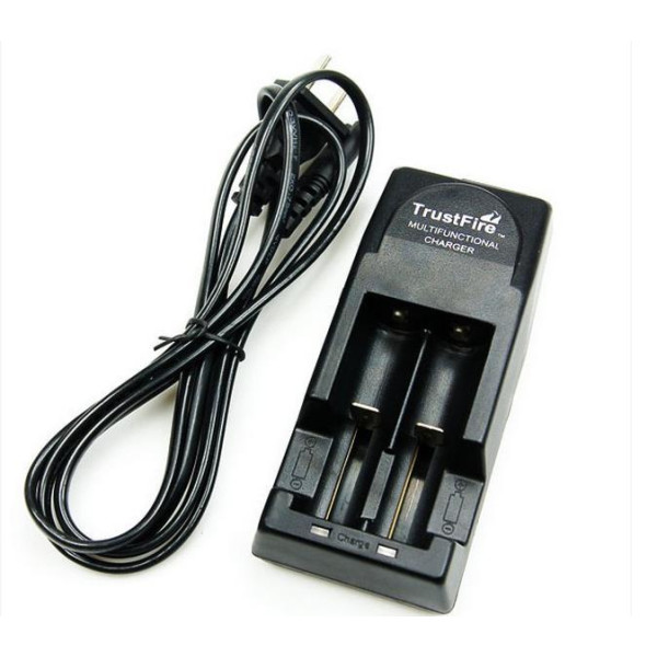 Зарядное устройство Trustfire 2*18650
Зарядное устройство Trustfire 2*18650
