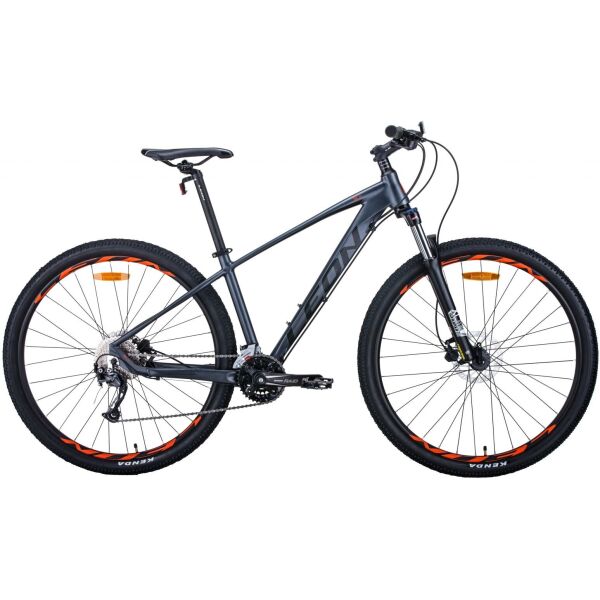 Велосипед 29" Leon TN-70 HDD 21" графитовый с черным и оранжевым (м) (OPS-LN-29-109) 2021
Велосипед 29" Leon TN-70 HDD 21" графитовый с черным и оранжевым (м) (OPS-LN-29-109) 2021