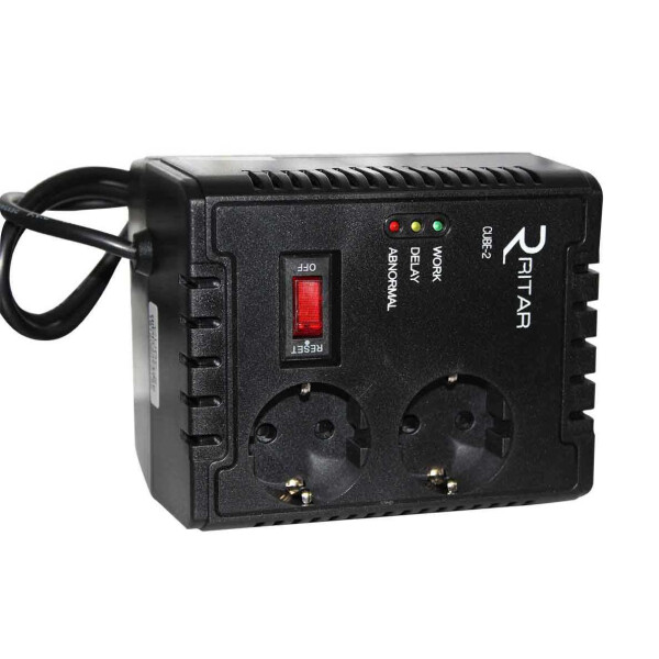 Стабилизатор напряжения релейный RITAR CUBE-2 500VA 300W 2SHUKO, Q18 (195*120*132) 1.4 кг (140*114*112)
Стабилизатор напряжения релейный RITAR CUBE-2 500VA 300W 2SHUKO, Q18 (195*120*132) 1.4 кг (140*114*112)