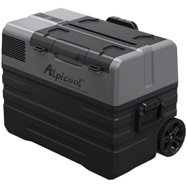 Компрессорный автохолодильник Alpicool NX42 (42 литра). Режим работы +20℃ до -20℃ 12/24/220V
Компрессорный автохолодильник Alpicool NX42 (42 литра). Режим работы +20℃ до -20℃ 12/24/220V
