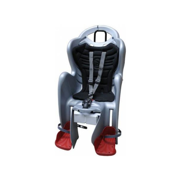 Велосипедное кресло заднее Bellelli Mr Fox Standart B-fix до 22кг, серебристое с чёрной подкладкой (SAD-61-65)
Велосипедное кресло заднее Bellelli Mr Fox Standart B-fix до 22кг, серебристое с чёрной подкладкой (SAD-61-65)
