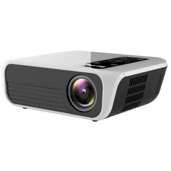 TouYinger L7 T8 Wifi Pro Full HD Android 7,1 HDMI USB PC 1080p LED для домашнего кинотеатра Черно-белый
TouYinger L7 T8 Wifi Pro Full HD Android 7,1 HDMI USB PC 1080p LED для домашнего кинотеатра Черно-белый