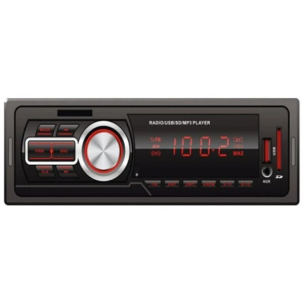 Автомагнитола Pioneer 1Din Mp3-627 (Ml) 
Автомагнитола Pioneer 1Din Mp3-627 (Ml)
