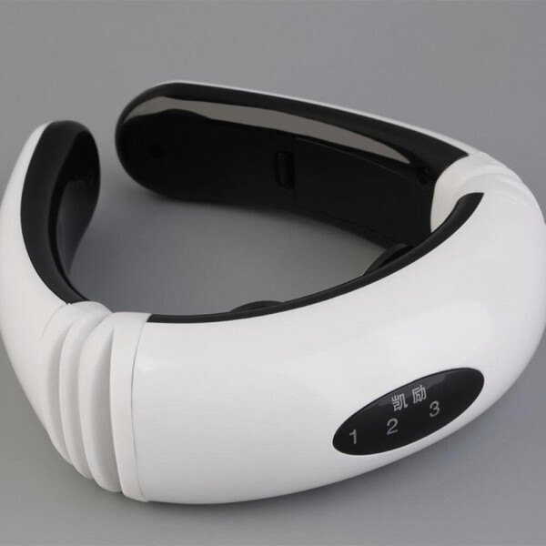 Электростимулятор для шеи физиотерапия Cervical vertebra Neck Massager KL-5830 + Подарок
Электростимулятор для шеи физиотерапия Cervical vertebra Neck Massager KL-5830 + Подарок