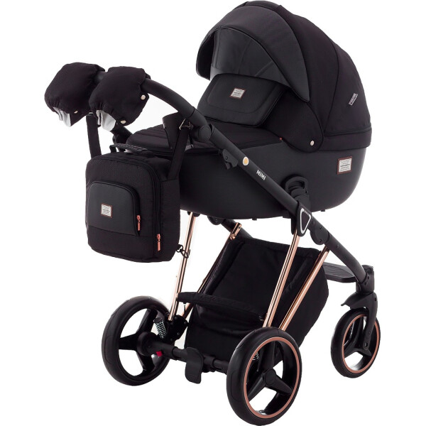 универсальная 2 в 1 Adamex Mimi Polar (Pink Gold) BR603 черный (люрикс) - черная кожа
универсальная 2 в 1 Adamex Mimi Polar (Pink Gold) BR603 черный (люрикс) - черная кожа
