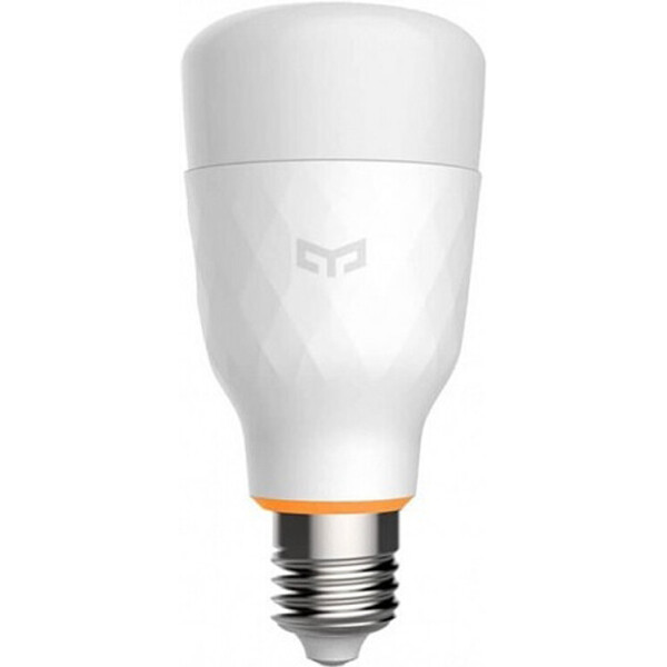 Лампа-светодиодная смарт Yeelight Smart LED Bulb 1S (Dimmable) E27 YLDP15YL (YLDP153EU)
Лампа-светодиодная смарт Yeelight Smart LED Bulb 1S (Dimmable) E27 YLDP15YL (YLDP153EU)