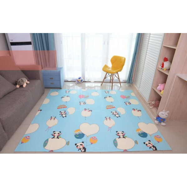 Двухсторонний складной детский коврик-игрушка Sticker Wall 0,80 x 1,80 м. Толщиной 1см. Развивающий, Экологичный, Износостойкий, Безопасный Разноцветный
Двухсторонний складной детский коврик-игрушка Sticker Wall 0,80 x 1,80 м. Толщиной 1см. Развивающий, Экологичный, Износостойкий, Безопасный Разноцветный