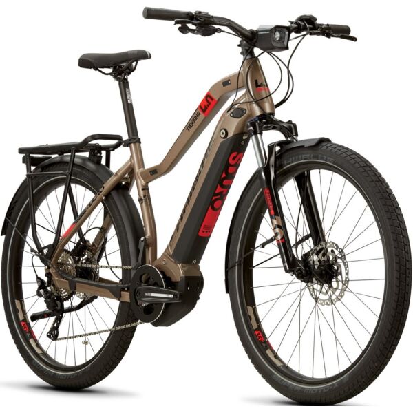 Электровелосипед горный Haibike Sduro Trekking 4.0 2020 28 ", рама - XL (4540414060)
Электровелосипед горный Haibike Sduro Trekking 4.0 2020 28 ", рама - XL (4540414060)