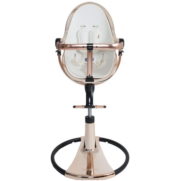 Стульчик для кормления Bloom Fresco Rose Gold Black + набор вкладышей Bloom Fresco coconut white (E10535-GRB-11-AKS-E10516-CWL-11-AKS)
Стульчик для кормления Bloom Fresco Rose Gold Black + набор вкладышей Bloom Fresco coconut white (E10535-GRB-11-AKS-E10516-CWL-11-AKS)